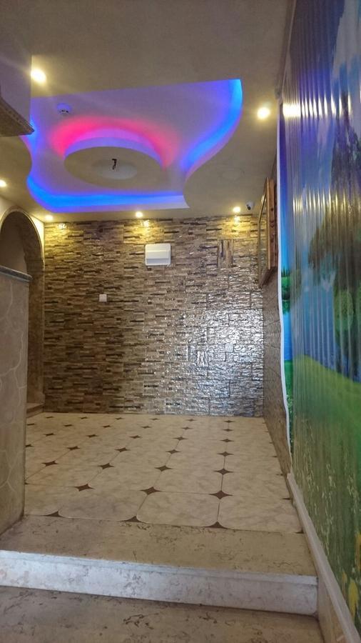 Amer 1 Hotel Akabe Dış mekan fotoğraf