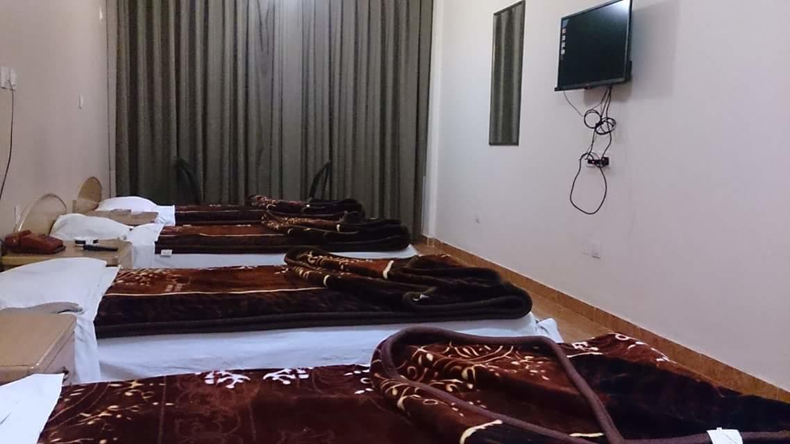 Amer 1 Hotel Akabe Dış mekan fotoğraf