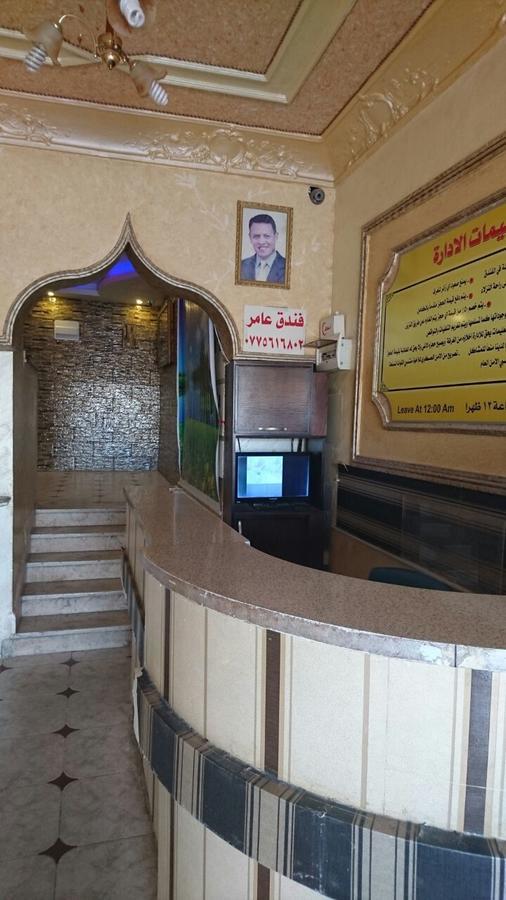 Amer 1 Hotel Akabe Dış mekan fotoğraf