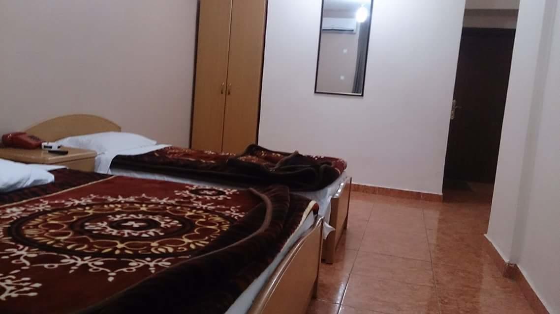 Amer 1 Hotel Akabe Dış mekan fotoğraf