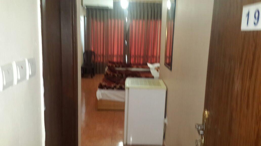 Amer 1 Hotel Akabe Dış mekan fotoğraf