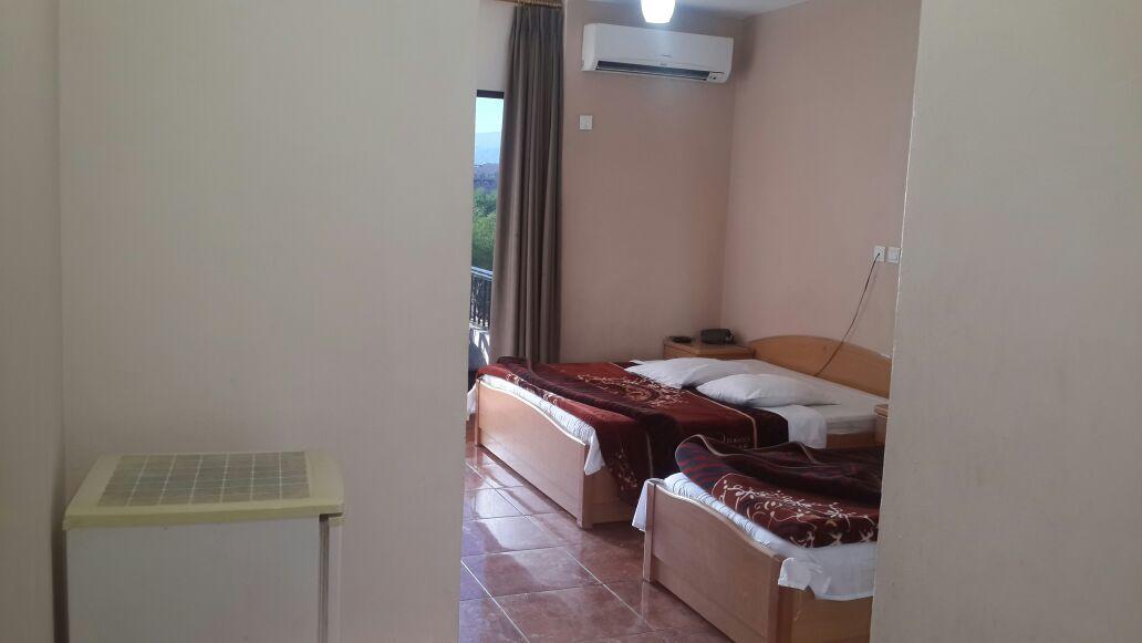 Amer 1 Hotel Akabe Dış mekan fotoğraf