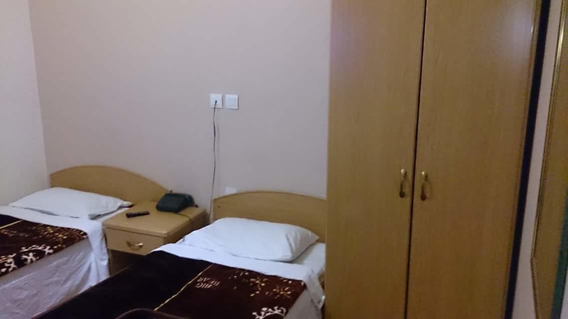 Amer 1 Hotel Akabe Dış mekan fotoğraf