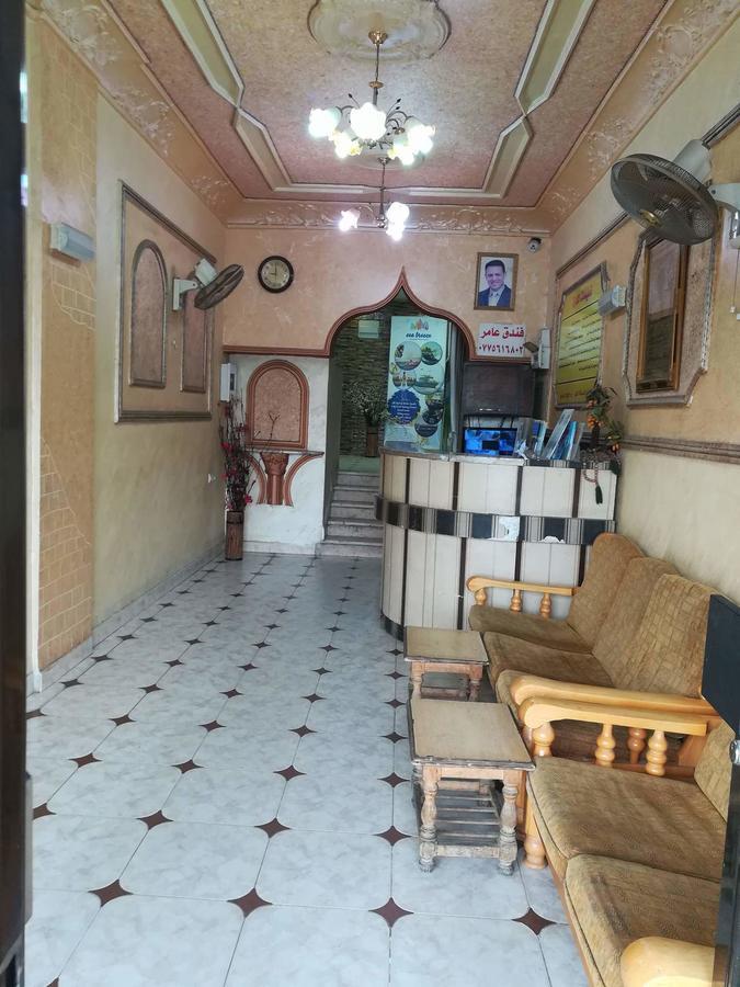 Amer 1 Hotel Akabe Dış mekan fotoğraf