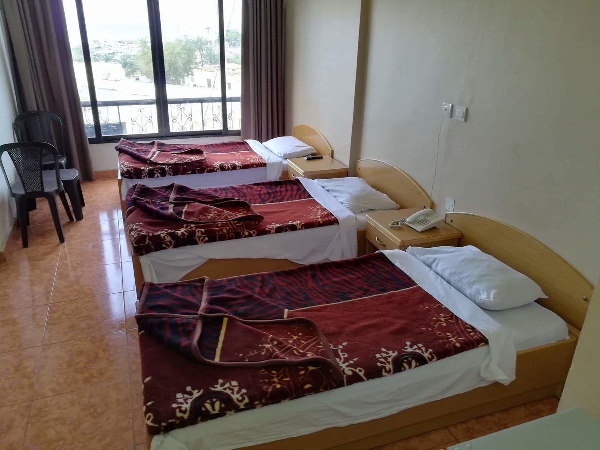 Amer 1 Hotel Akabe Dış mekan fotoğraf