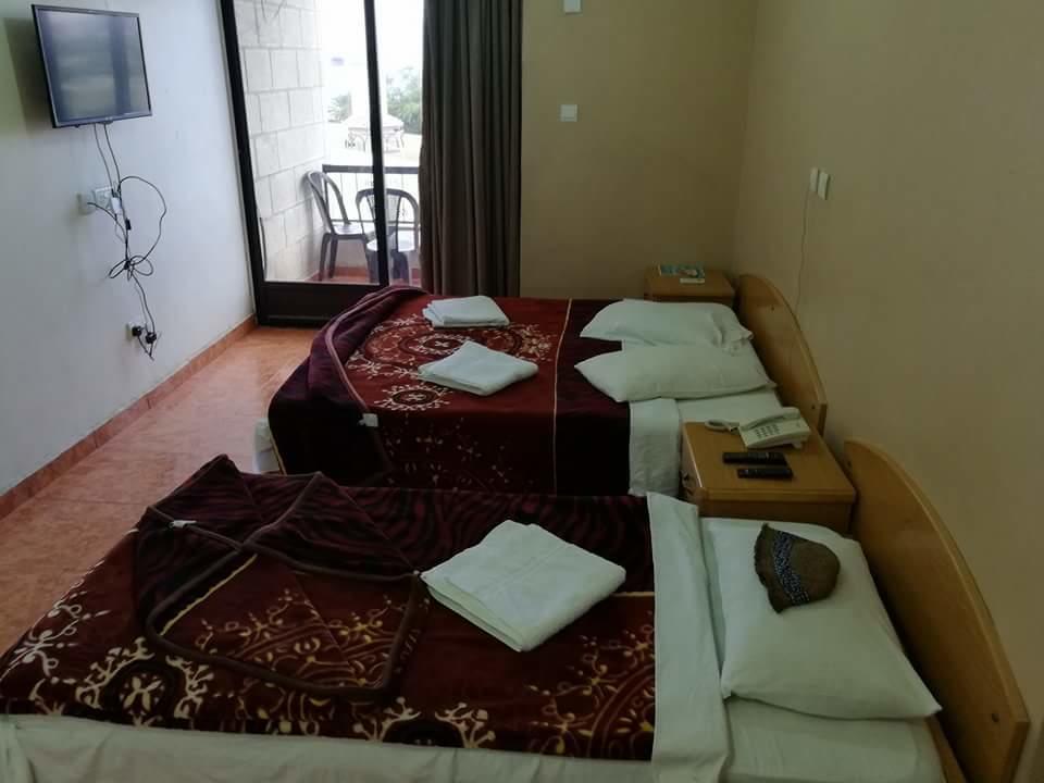 Amer 1 Hotel Akabe Dış mekan fotoğraf