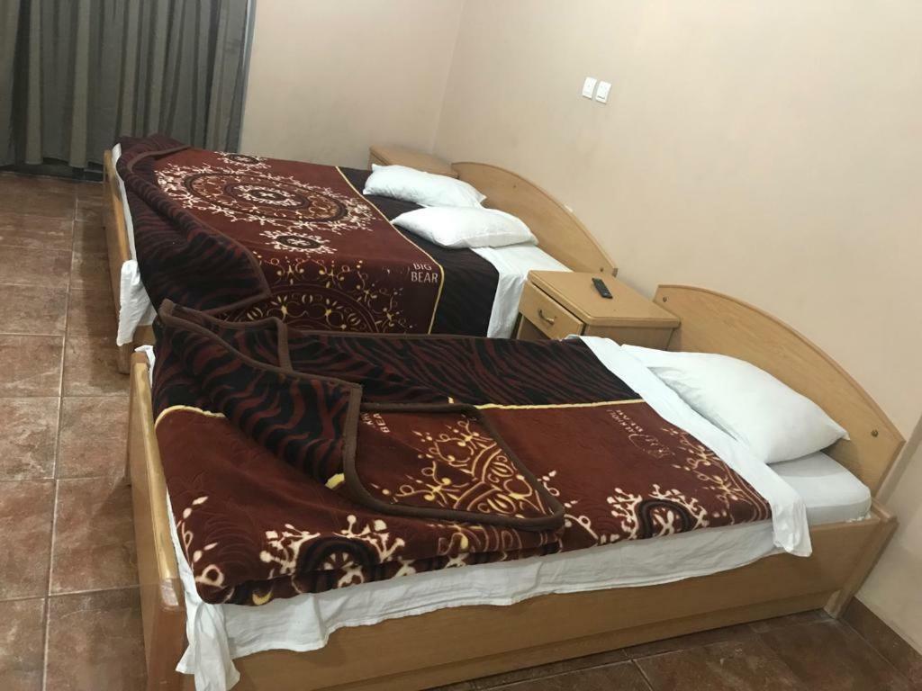 Amer 1 Hotel Akabe Oda fotoğraf