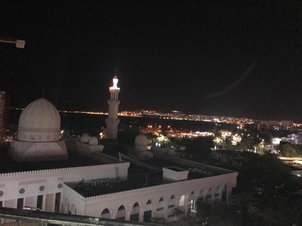 Amer 1 Hotel Akabe Dış mekan fotoğraf