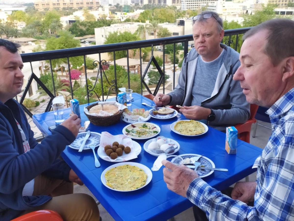 Amer 1 Hotel Akabe Dış mekan fotoğraf