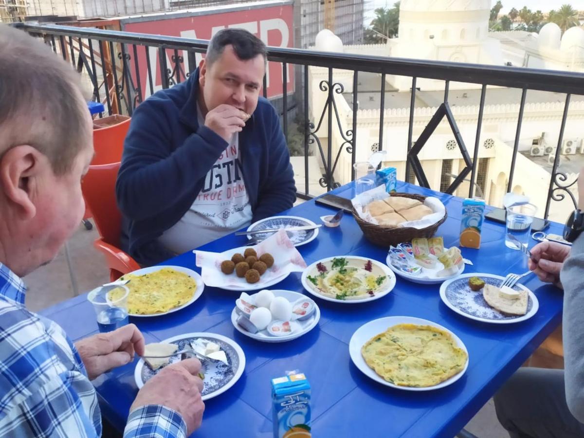 Amer 1 Hotel Akabe Dış mekan fotoğraf